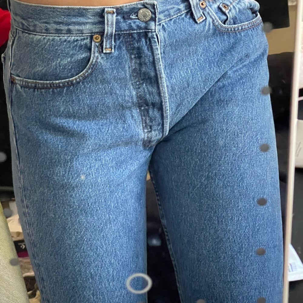 vintage levi 501s - Picture 2 of 4